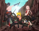 حلقة 351 من أنمي ناروتو شيبودن  NARUTO SHIPPUDEN  مترجمة عربي